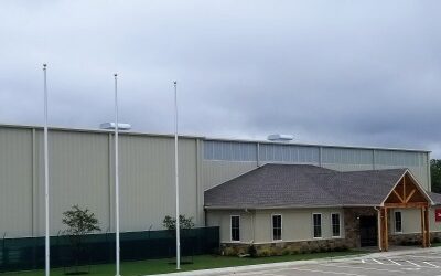 East Texas Industrial Projects