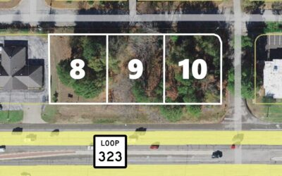 1209 W Southwest Loop 323 – W Southwest Loop Lots