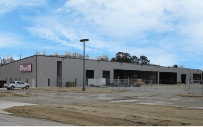 Congratulations Brian Burks, SIOR, CCIM on leasing this 22,000SF space to Louisiana Tank Specialties!