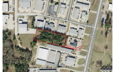 4905 Old Jacksonville Hwy – Commercial Site Available