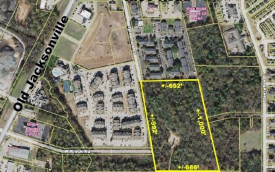 5290 Tyler Park Dr – Multifamily Land