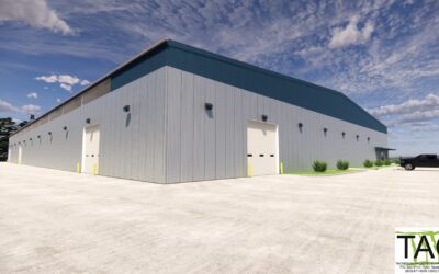 New Industrial Warehouse | TBD Whaley