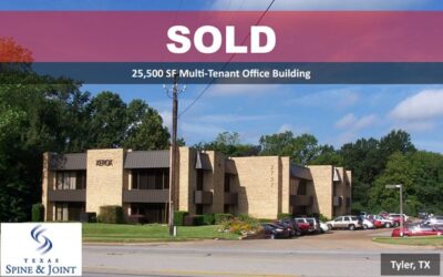 25,500 SF Multi-Tenant Office Building