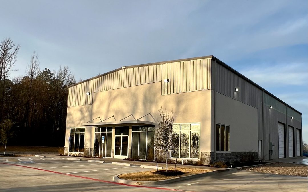 Congratulations Brian Burks, SIOR, CCIM on representing the Landlord, while facilitating a lease on the 7,200 SF building.