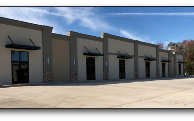 Commercial Space for Lease in Flint, TX – Hooks Village Phase II