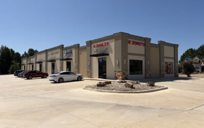 Commercial Space for Lease in Flint, TX – Hooks Village Phase II