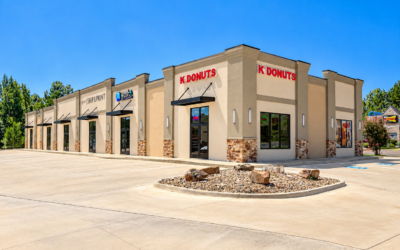Commercial Space for Lease in Flint, TX – Hooks Village Phase II
