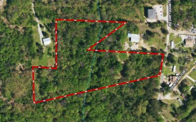 Scenic 8.28 Acres Near Lake Bellwood & Tyler TX