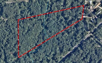 Scenic 8.524 Acres Near Lake Bellwood & Tyler, TX