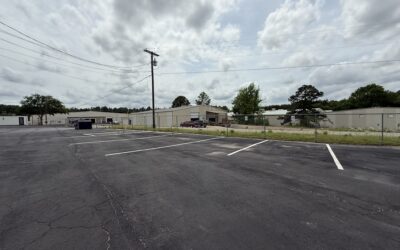 RV/BOAT STORAGE