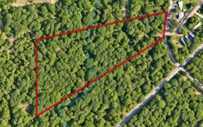 Scenic 8.524 Acres Near Lake Bellwood & Tyler, TX