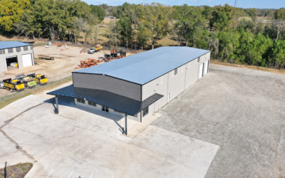 9,640 SF Modern Warehouse on Hwy 69 | Tyler, TX
