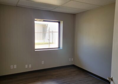 Interior Office - Gladewater Warehouse