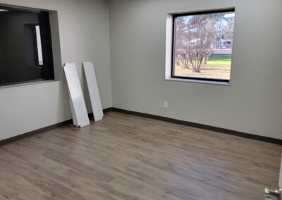 Interior Office - Gladewater Warehouse