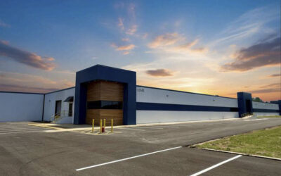 Renovated 160,329 SF Industrial Facility on I‑20 Tyler, Texas