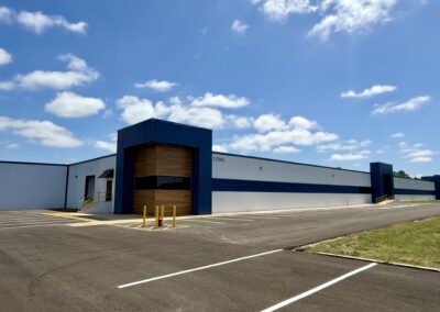 Renovated Warehouse - Tyler, TX