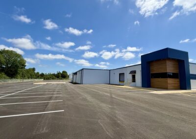 Renovated Warehouse - Tyler, TX