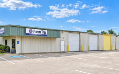 4614 D.C. Drive Suite 1C Tyler TX commercial space