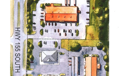 1760 Highway 155 S. Development Lots