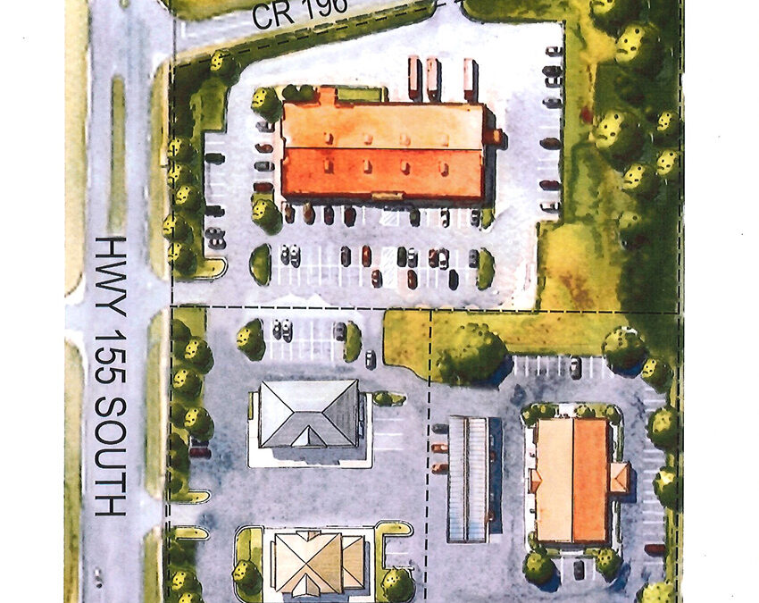 1760 Highway 155 S. Development Lots